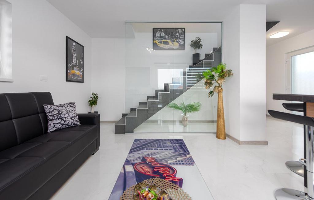 Luxurioeses Penthouse Welle Mit Whirlpool, Grill Und Meerblick Вир Екстериор снимка