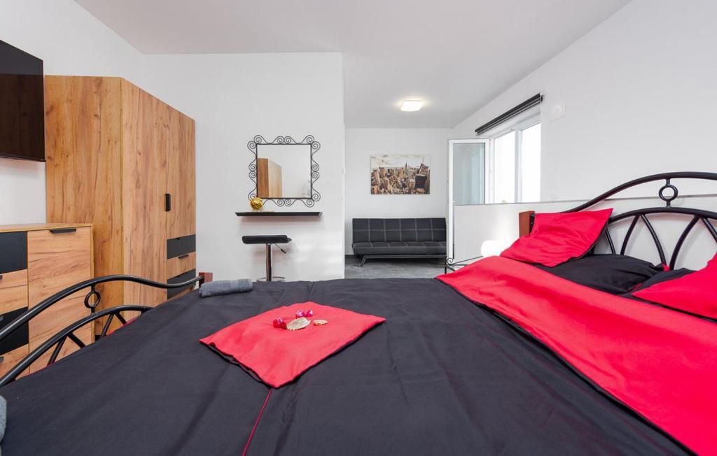 Luxurioeses Penthouse Welle Mit Whirlpool, Grill Und Meerblick Вир Екстериор снимка