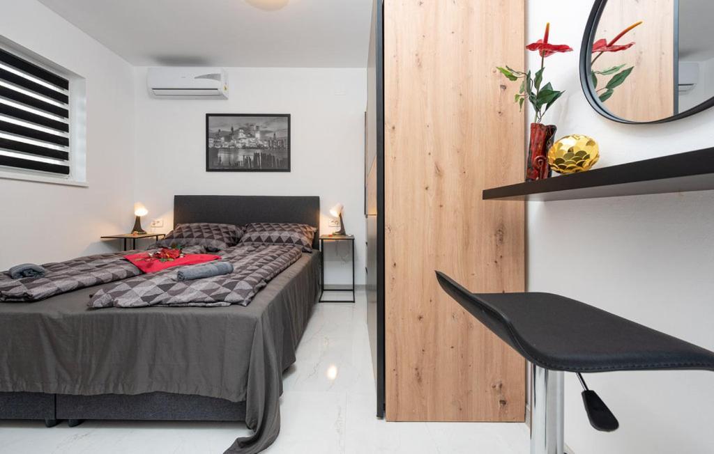 Luxurioeses Penthouse Welle Mit Whirlpool, Grill Und Meerblick Вир Екстериор снимка